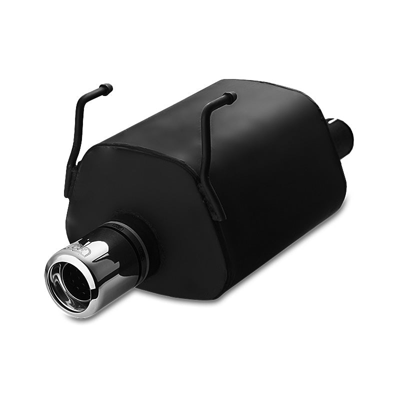 Ulter Sport, Sportuitlaat, past op Fiat 500 1.2i 51kW 2015- 80mm