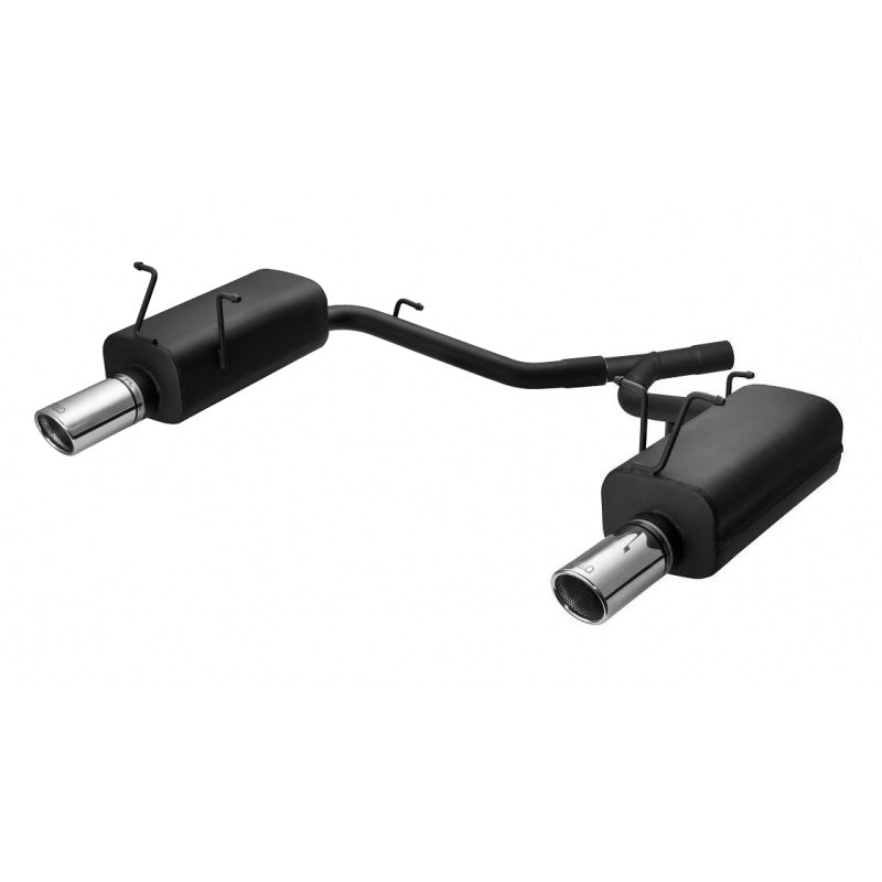Ulter Sport, Double sports exhaust, fits Fiat Freemont AWD 2.0 125kW 2011- 90mm RS