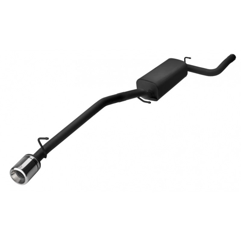 Ulter Sport, Sportuitlaat, 80 mm, Past op Ford Focus II Combi 1.4/1.6/1.8/2.0 (2005-2010)