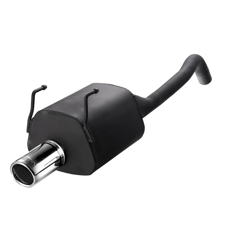 Ulter Sport, échappement sport, convient à Ford KA II 1.2i 51kW/1.3 TDCi 55kW 2008-2012 70mm
