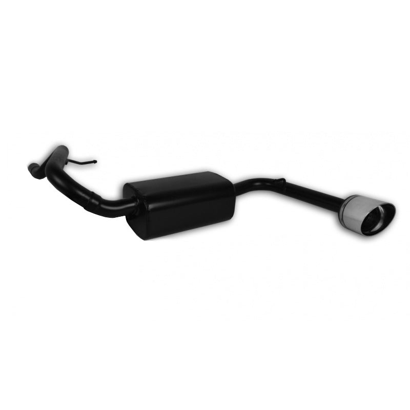 Ulter Sport, Échappement sport, compatible avec Ford Focus III HB 1.6 EcoBoost 110 kW 2010-2016 100mm