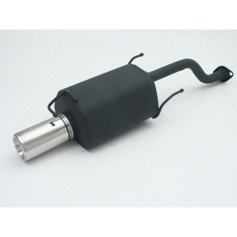 Ulter Sport, Sports exhaust, fits Honda Civic VI HB 5-doors 1.4i 55/66kW/1.5i 66/84kW/1.6i 83/93kW 1995-2001 100mm