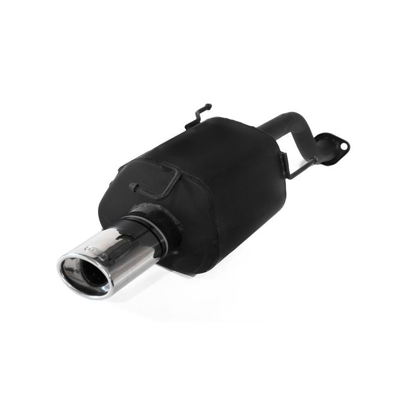 Ulter Sport, Sports exhaust, fits Honda Civic VI HB 5-doors 1.4i 55/66kW/1.5i 66/84kW/1.6i 83/93kW 1995-2001 120x80mm