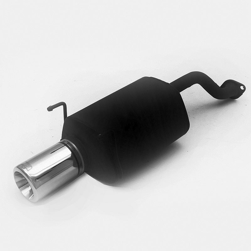 Ulter Sport, silencieux sport, compatible avec Honda CRX Del Sol 1.6i 92kW 1992-1998 100mm
