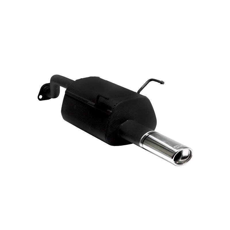 Ulter Sport, Sports exhaust, fits Honda Civic VI Sedan 1.4i 66kW/1.5i 84kW/1.6i 78kW 1996-2001 95x65mm