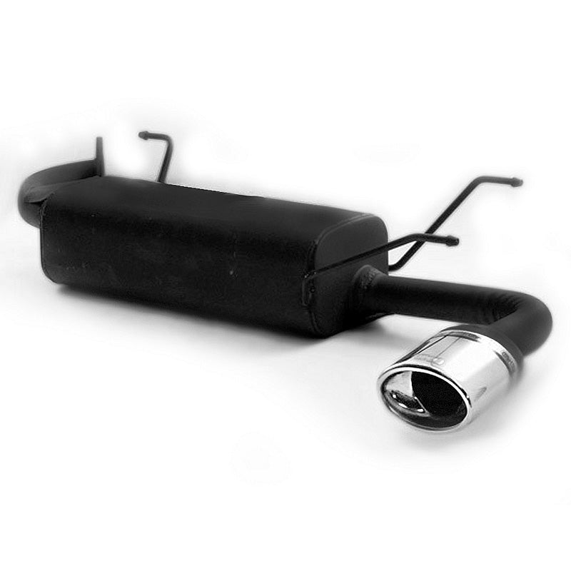 Ulter Sport, Sports exhaust, fits Mazda MX5 NB 1.6i 81kW/1.8i 103kW 1998-2005 120x80mm