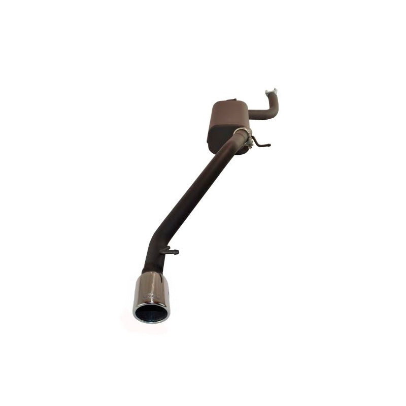 Ulter Sport, sportuitlaat, past op Mazda 3 Hatchback 1.4 62kW/1.6 77kW 2003-2006 80mm