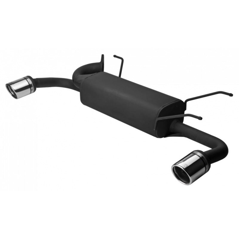 Ulter Sport, Double sport exhaust, Fits Mazda MX5 NB 1.6i 81kW/1.8i 103kW 1998-2005 90mm