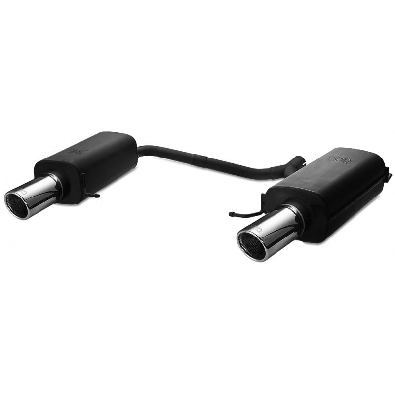 Ulter Sport, double sortie sport, convient à Mazda 6 1.8i 88kW/2.0 103kW/2.0i 108kW/2.5i 125kW/ 2.0 CiTD 89-105kW 2007-2012 90mm