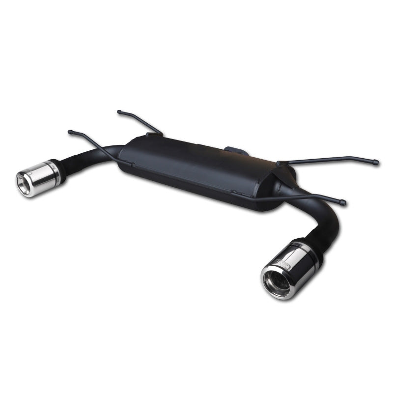 Ulter Sport, Double sport exhaust, Fits Mazda MX5 NC 1.8 93kW 2005-2009 80mm