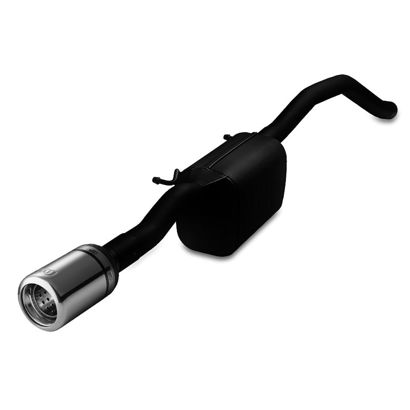 Ulter Sport, Sport exhaust, Fits Mercedes A&B-Class 150 70kW/160 70kW/170 85kW/180 85kW/200 100kW 2005- 80mm