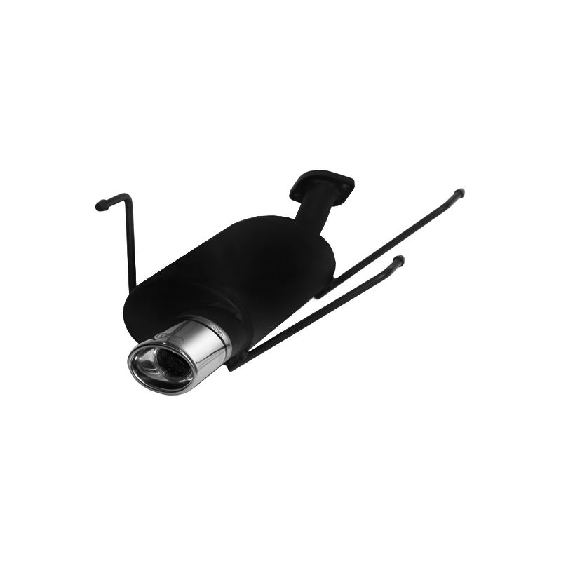 Ulter Sport, Sportuitlaat, past op Nissan Almera N15 HB 1.4i 55/64kW/1.6i 66/73kW/2.0D 55kW 1995-2000 95x65mm