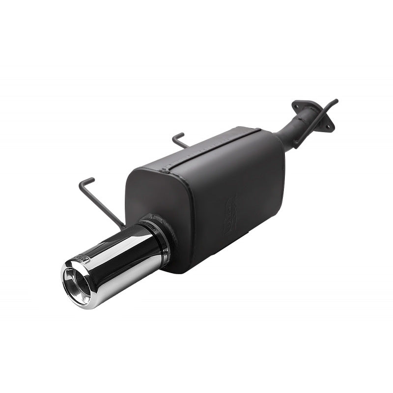 Ulter Sport, Sports exhaust, fits Nissan Juke 1.6 T 140kW 2010- 80mm