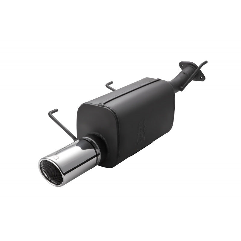 Ulter Sport, Sports exhaust, fits Nissan Juke 1.6 T 140kW 2010- 90mm