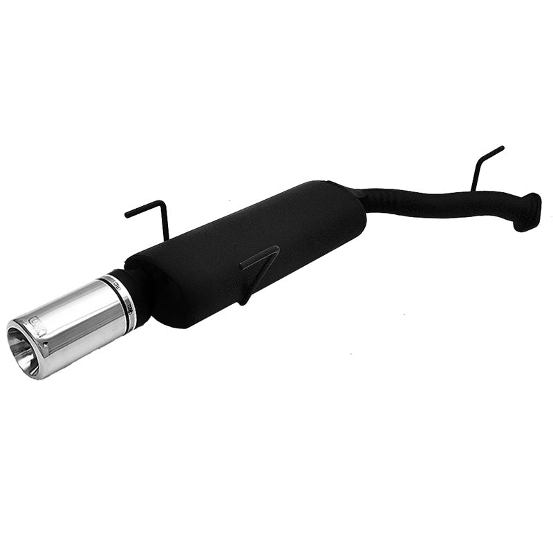 Ulter Sport, Sport exhaust, Fits Opel Vectra B Facelift HB/Sedan 1.6 16V 74kW/1.8 16V 92kW/2.0 16V 100kW 1999-2002 100mm