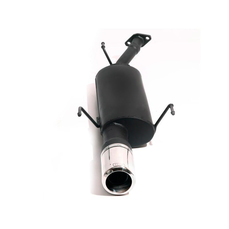 Ulter Sport, échappement sport, convient à Opel Astra G break 1,4 16V 66kW/1.6 16V 74kW/1.8 8V 55/62kW/1.8 16V 85/92kW/2.0 16V 100kW/1.6 8V 55/62kW 1998-2003 100mm