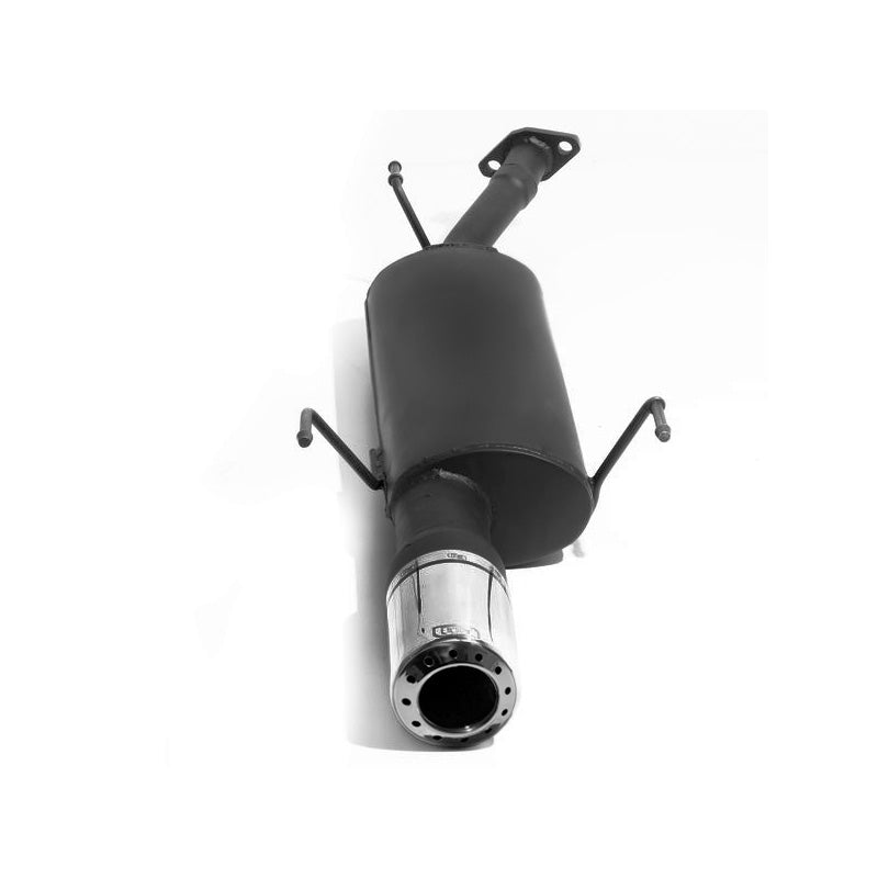 Ulter Sport, échappement sport, convient à Opel Astra G break 1.4 16V 66kW/1.6 16V 74kW/1.8 8V 55/62kW/1.8 16V 85/92kW/2.0 16V 100kW/1.6 8V 55/62kW 1998-2003 100mm