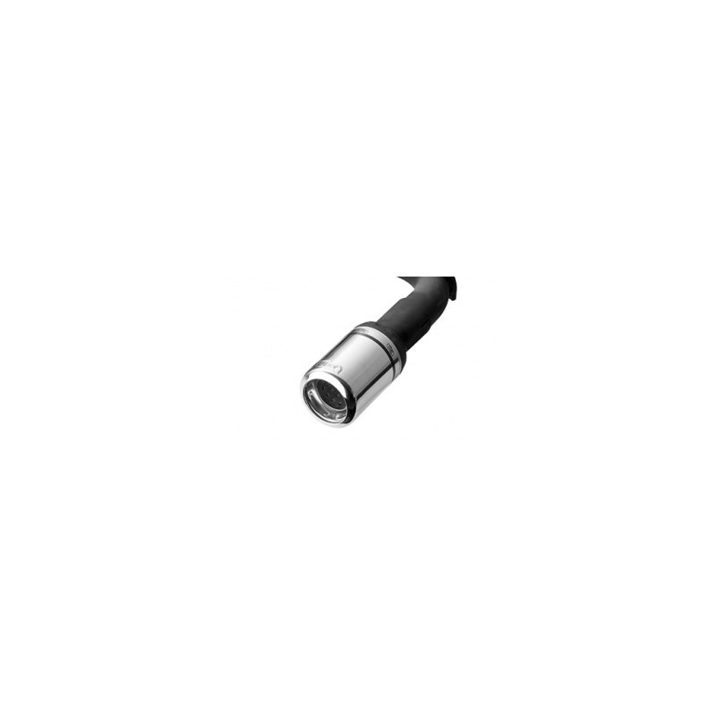 Ulter Sport, sportuitlaat, past op Opel Adam 1.4 64/74kW 2013- 70mm