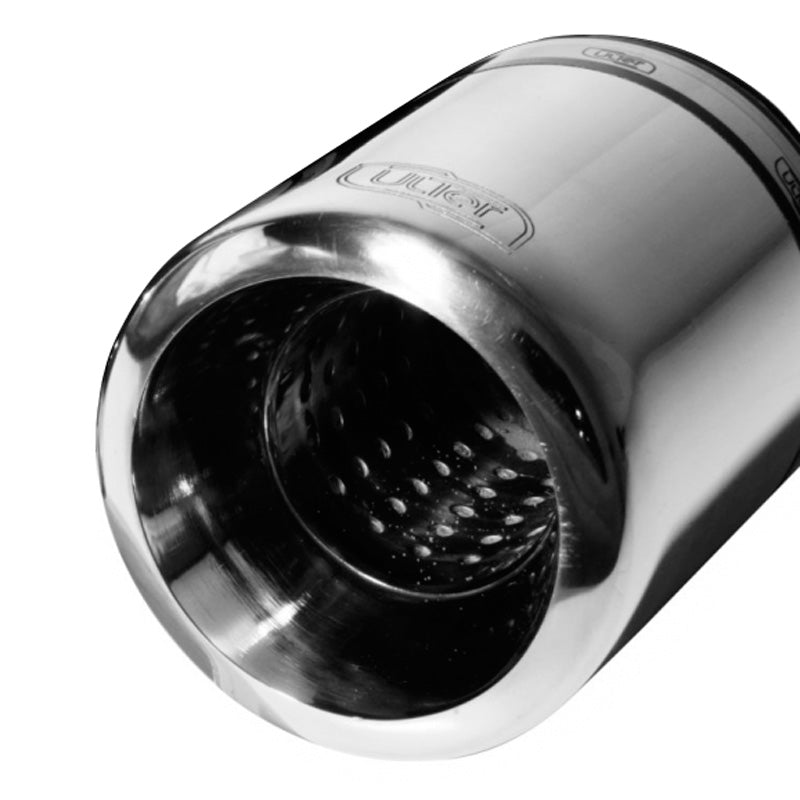 Ulter Sport, Sportuitlaat, 100 mm, Geschikt voor Peugeot 206 HB 1.1i/1.4i/1.6i (1998-2003)