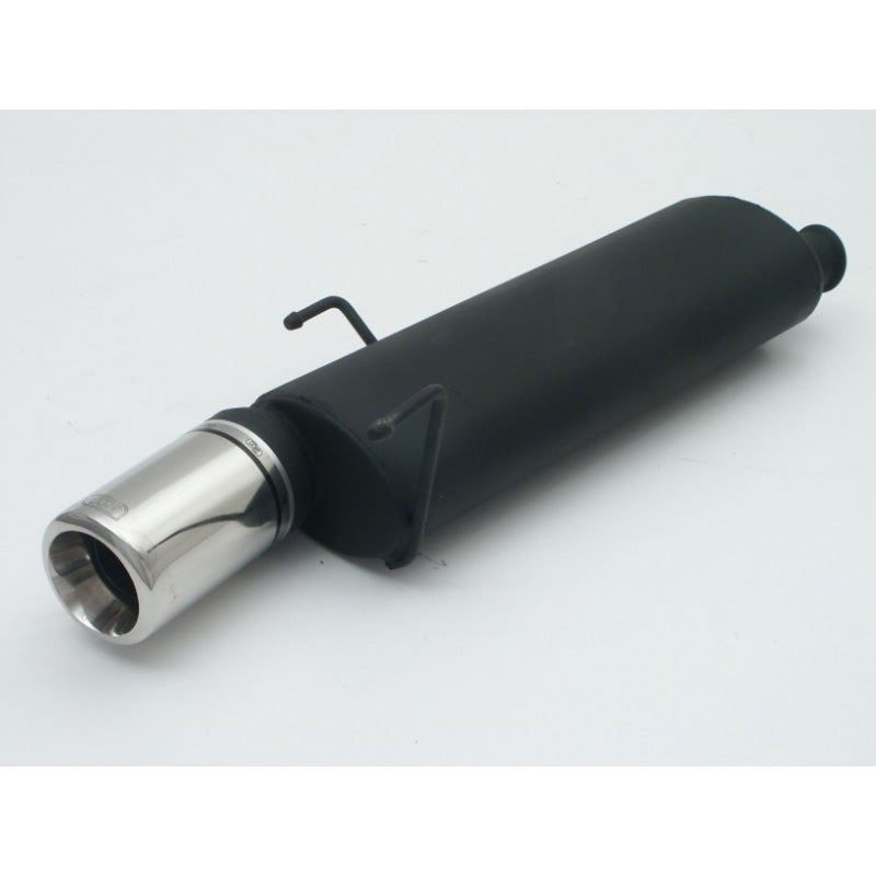 Ulter Sport, échappement sport, compatible avec Peugeot 306 HB 1.1i 44kW/1.4i 55kW/1.6i 66kW/1.8i 74kW 1994-2001 80mm
