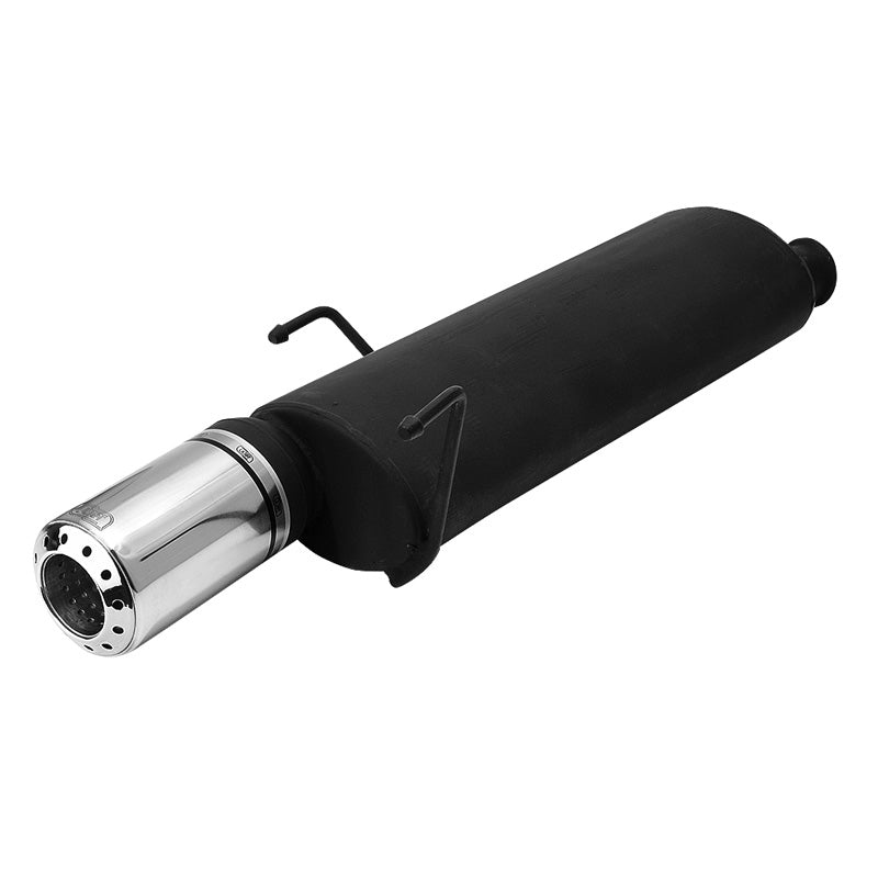 Ulter Sport, échappement sport, convient à Peugeot 306 HB 1.1i 44kW/1.4i 55kW/1.6i 66kW/1.8i 74kW 1994-2001 100mm - Bullet