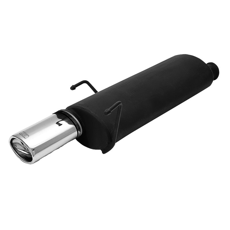 Ulter Sport, échappement sport, compatible avec Peugeot 306 HB 1.1i 44kW/1.4i 55kW/1.6i 66kW/1.8i 74kW 1994-2001 120x80mm