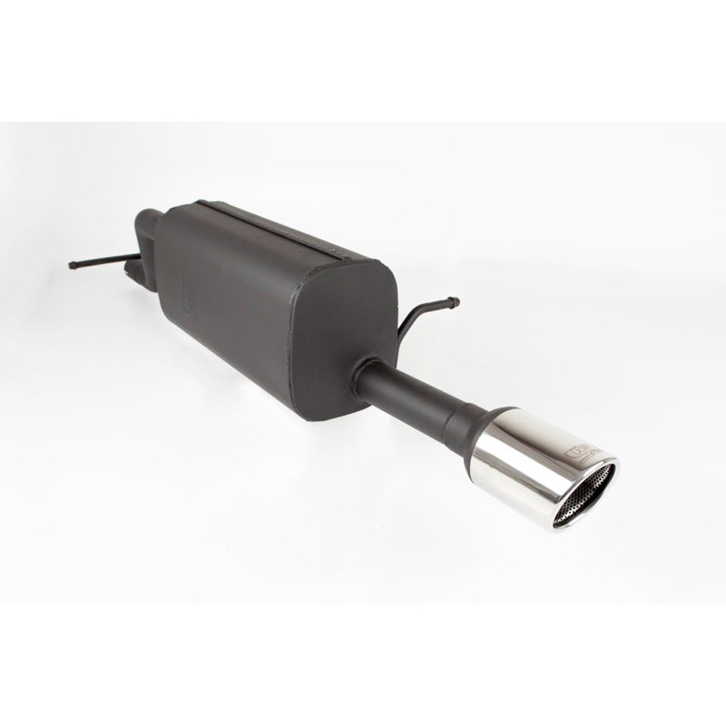 Ulter Sport, échappement sport, compatible avec Peugeot 208 II HB 1.2 PureTech 75kW 2019- 90mm RS