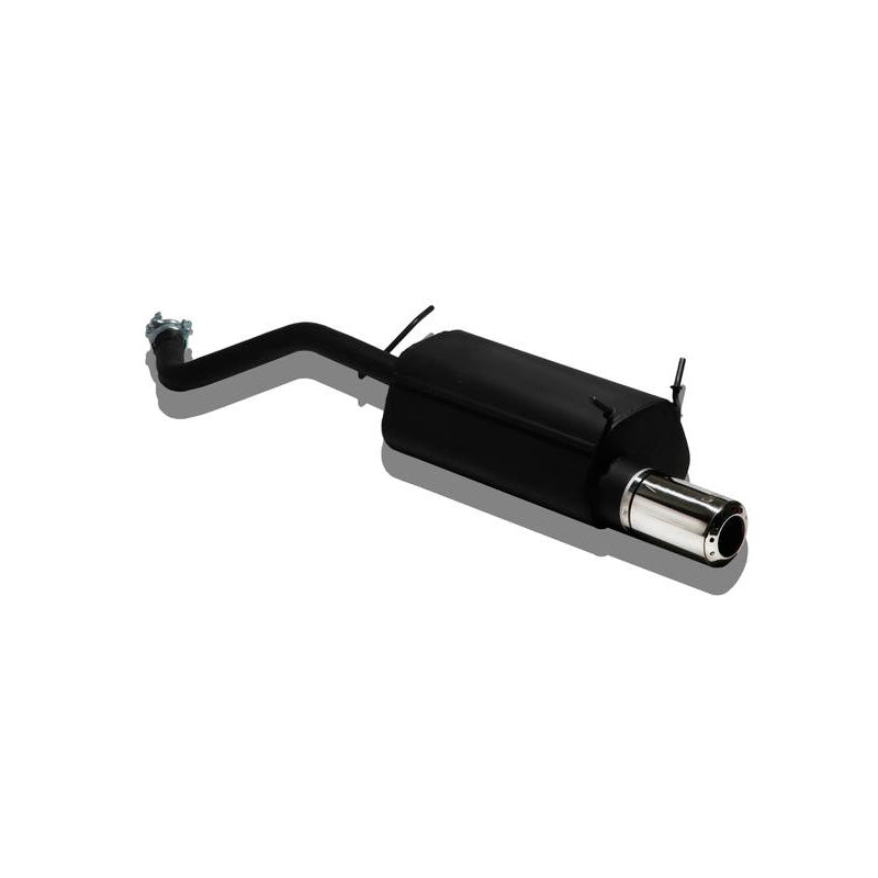 Ulter Sport, Sports exhaust, fits Renault Megane Coupe 1.6i 66kW/1.6 16V 79kW/2.0i 84kW/2.0i 16V 108kW 1995-2002 100mm - Bullet