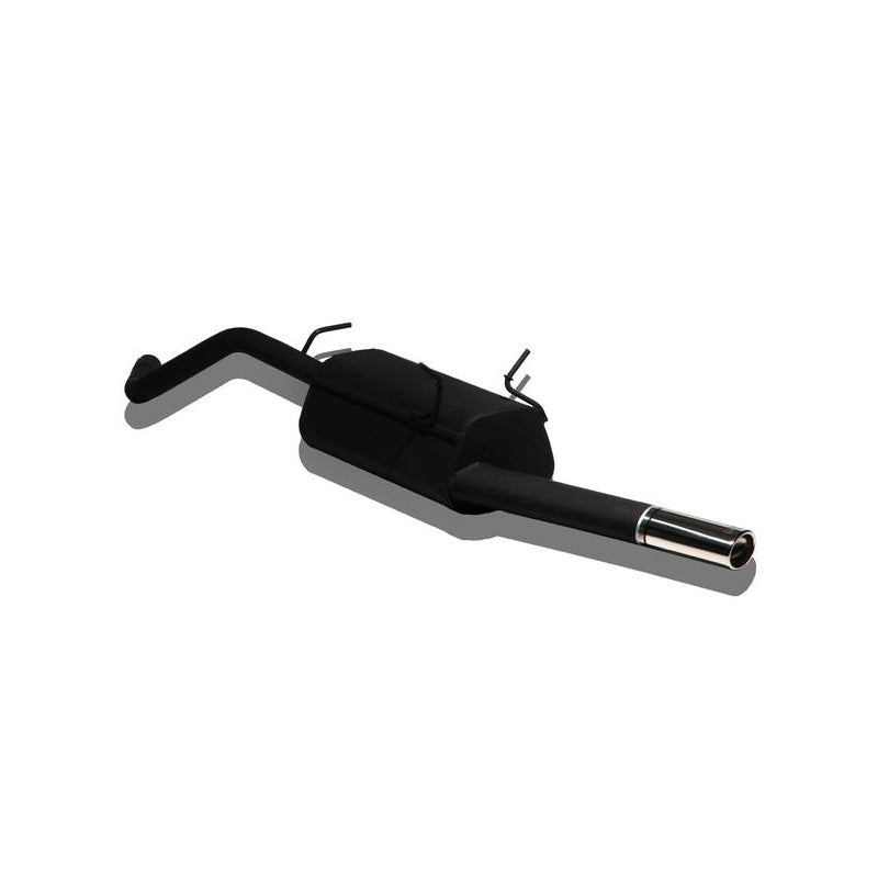 Ulter Sport, Sports exhaust, fits Renault Megane Scenic 1.4i 55kW/1.6i 55/66kW/1.6i 16V 79kW/1.8i 16V 85kW/2.0i 85kW/2.0i 16V 103kW 1995-2002 95x65mm