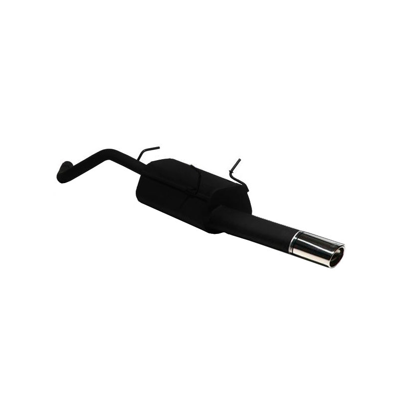 Ulter Sport, Sports exhaust, fits Renault Megane Classic Sedan 1.4i 55kW/1.6i 55/66kW/1.6i 16V 79kW/1.8i 16V 85kW/2.0i 85kW 1995-2002 120x80mm