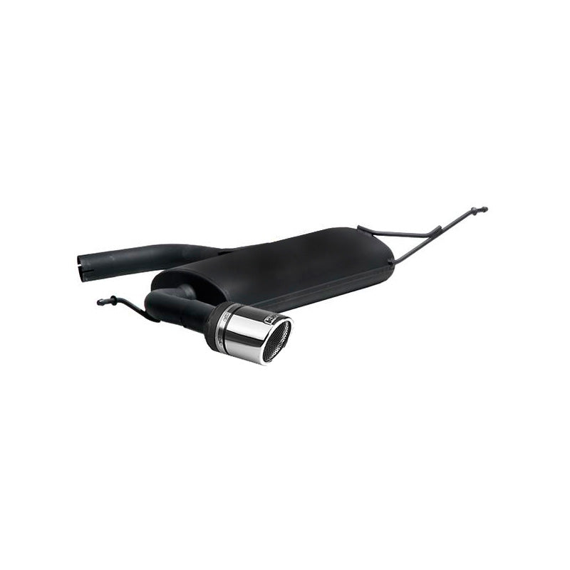 Ulter Sport, sports exhaust, fits Seat Leon II 1P 1.4i 63kW/1.6i 75kW/2.0TDI 100/103kW 2005-2012 90mm