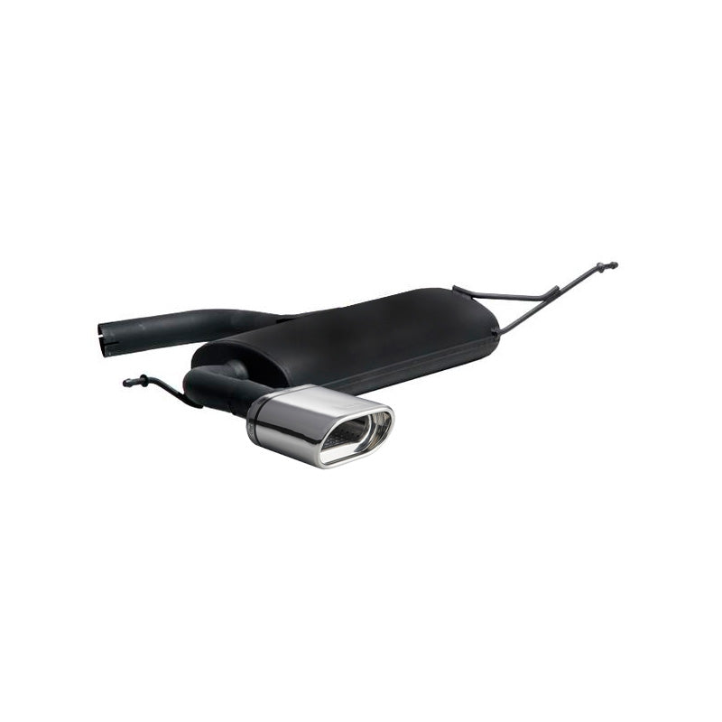 Ulter Sport, Sports exhaust, fits Seat Leon II FR 2.0 TFSI 147kW 2005-2012 145x75mm