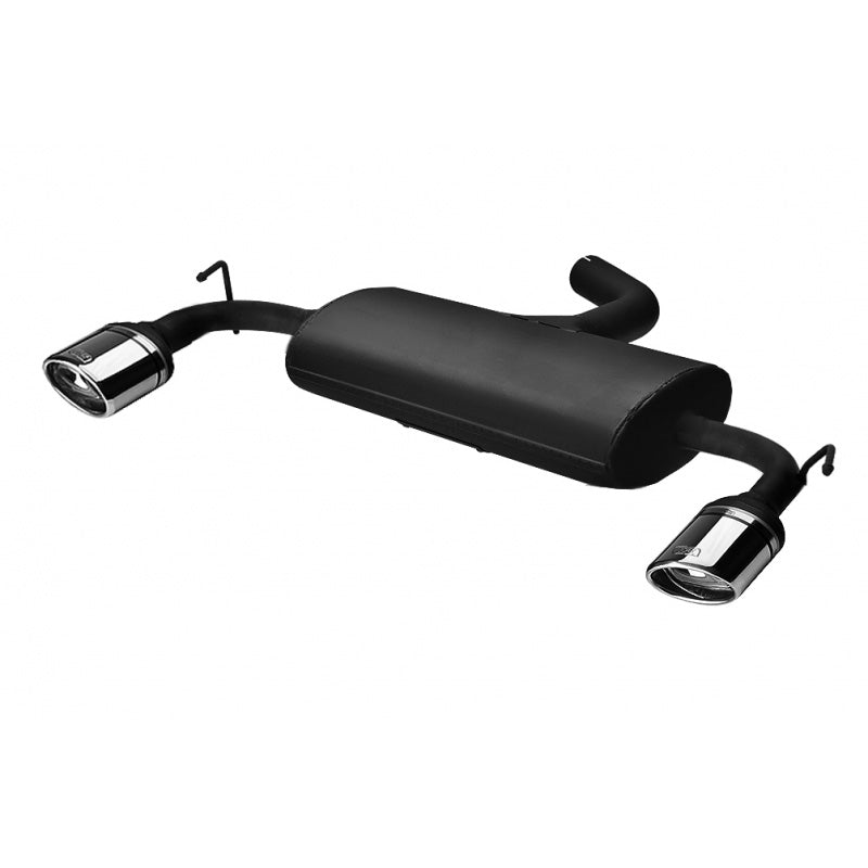 Ulter Sport, échappement sport double, homologué E-Mark, convient à Seat Altea 2004-2015, 120x80mm