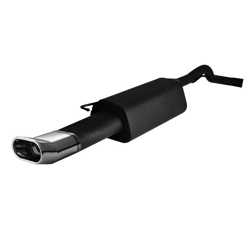Ulter Sport, Sport Exhaust, 145x75 mm, Fits Skoda Octavia HB/Combi 1.4i/1.6i/1.8i/1.8T/1.9SDI/1.9TDI 1996-, E-mark approved