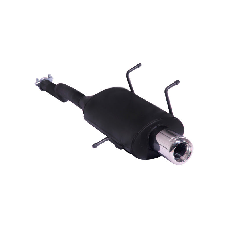 Ulter Sport, Sport exhaust, fits Suzuki Swift II HB 1.0i 37/39/41kW/1.3i 47/50/52/54kW 1989-2005 80mm