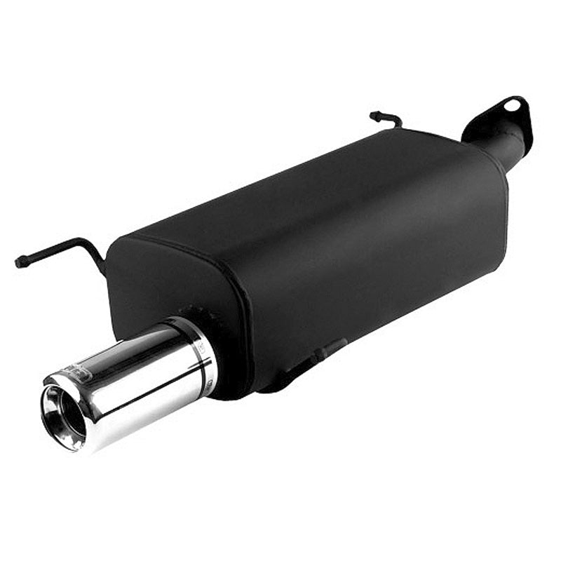 Ulter Sport, Sports exhaust, fits Suzuki Swift III HB 1.3i 16V 68kW/1.5i 16V 75kW/1.3 DDiS 55kW 2005-2010 80mm