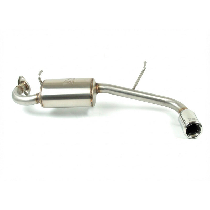 Ulter Sport, Sport exhaust, Stainless steel, fits Suzuki Jimny IV 1.5 AllGrip (4x4) (2018-)