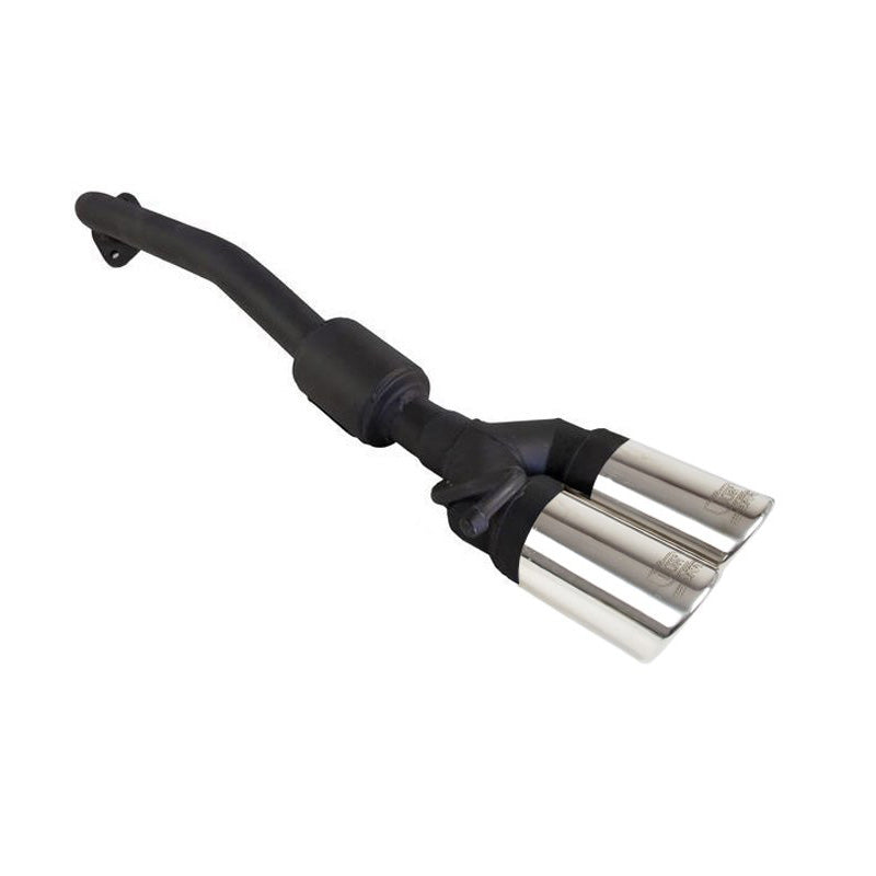 Ulter Sport, Sportuitlaat, 2x 70mm, Geschikt voor Suzuki Swift V HB 1.0 Boosterjet 82kW & 1.2 66kW (2017-2020)