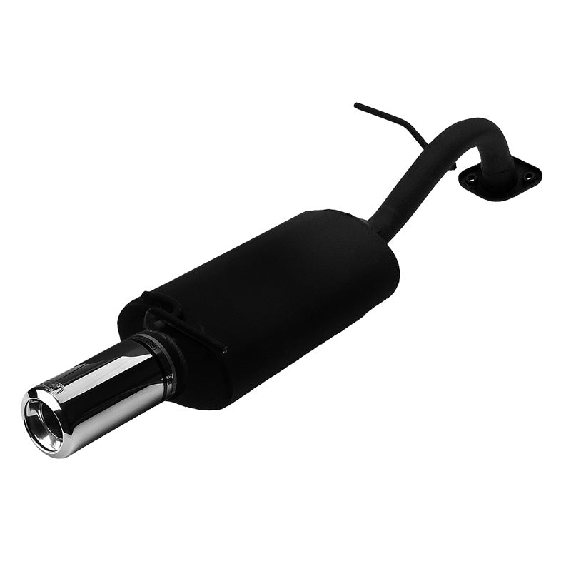Ulter Sport, Sports exhaust, fits Toyota Yaris I HB 1.0i 50kW/1.3i 64kW 1999-2005 80mm