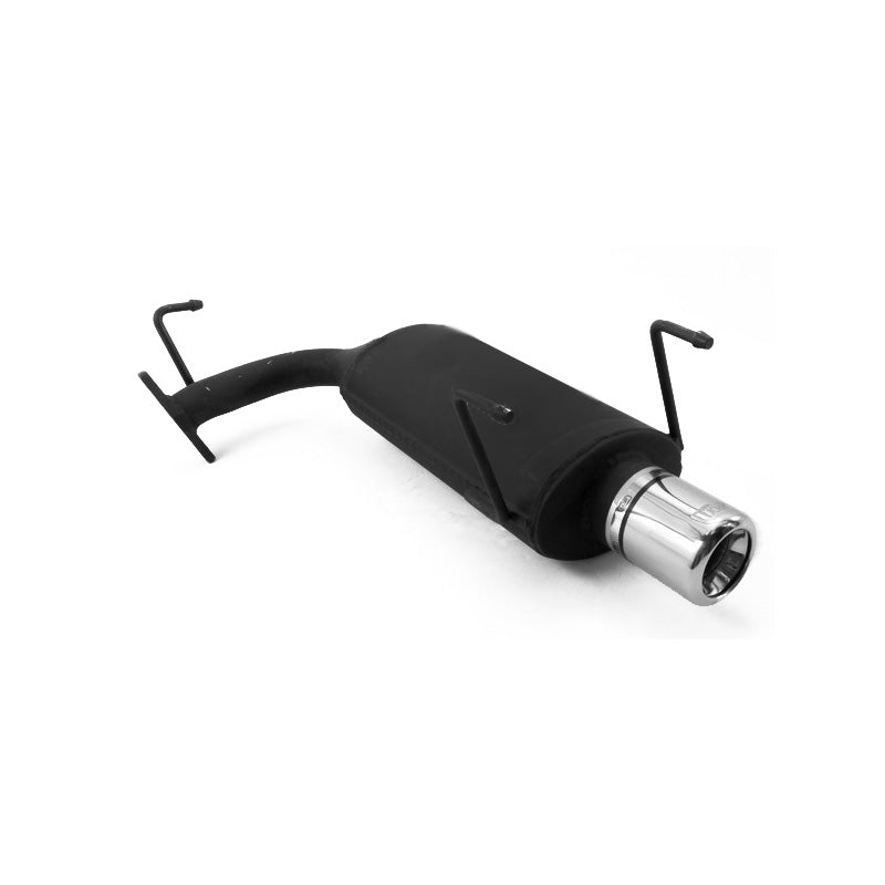 Ulter Sport, échappement sport, convient à Toyota Corolla E10 HB 1.3i 55/65kW/1.6i 84kW 1992-1997 80mm
