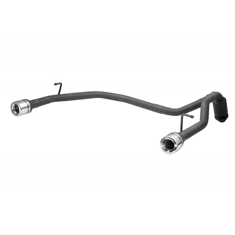 Ulter Sport, dubbele sportuitlaat, geschikt voor Toyota Yaris III HB 1.0i 50kW/1.3i 73kW 2011- 80mm