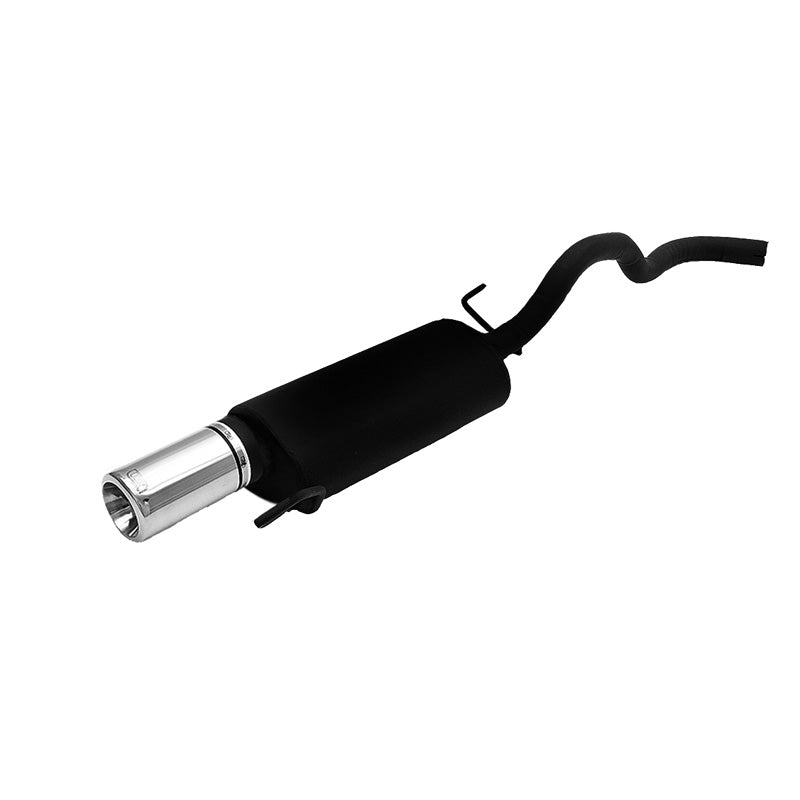 Ulter Sport, sports exhaust, fits Volkswagen Polo 6N HB 1.0i 33/37kW/1.3i 44kW/1.4i 40/44/55kW/1.6i 55kW/1.9D 47kW 1995-2001 100mm