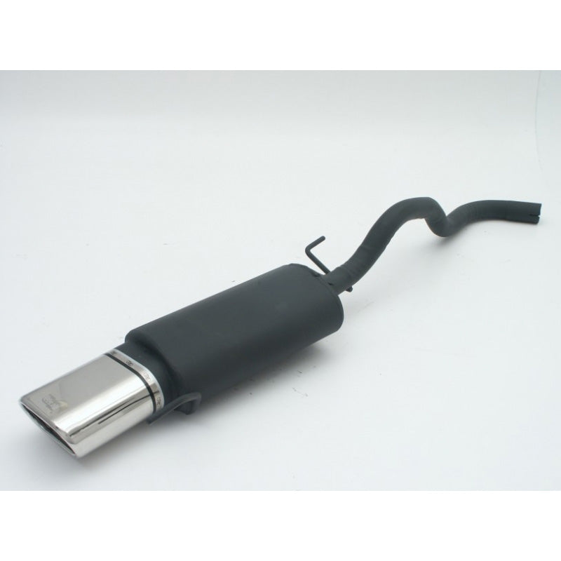 Ulter Sport, Sports exhaust, fits Volkswagen Polo 6N HB 1.0i 33/37kW/1.3i 44kW/1.4i 40/44/55kW/1.6i 55kW/1.9D 47kW 1995-2001 145x75mm
