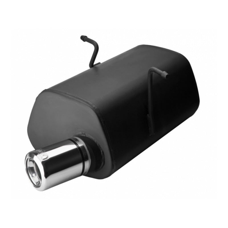 Ulter Sport, sportuitlaat, past op Mini One/Cooper 1.4i 70kW/1.6i 66/85/88kW 2000-2006 80mm