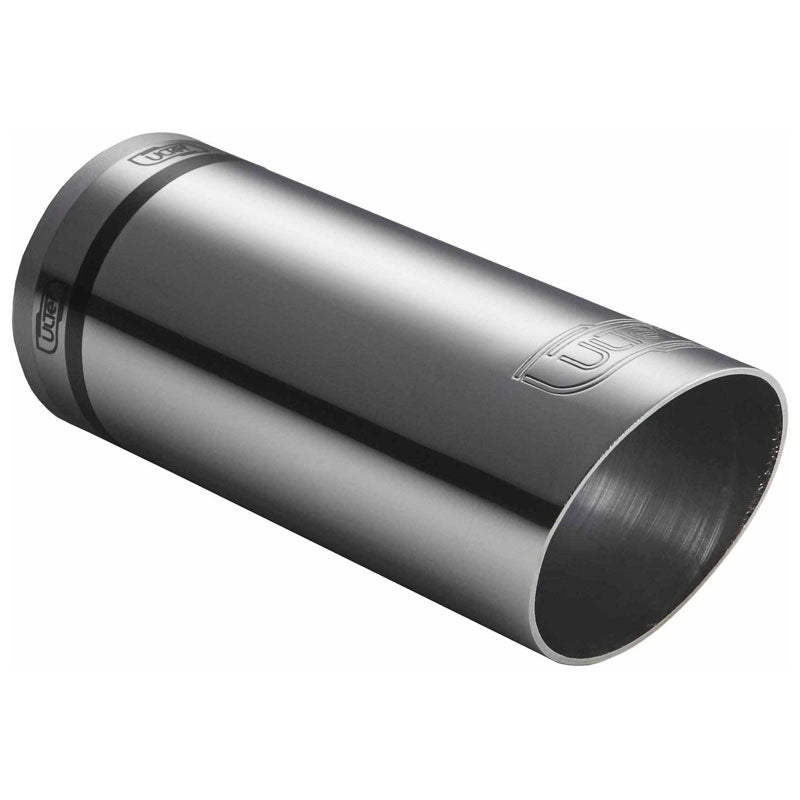 Ulter Sport, uitlaatpijp - Round Ø60mm Race - lengte 150mm - installatie 30-50mm - Inox
