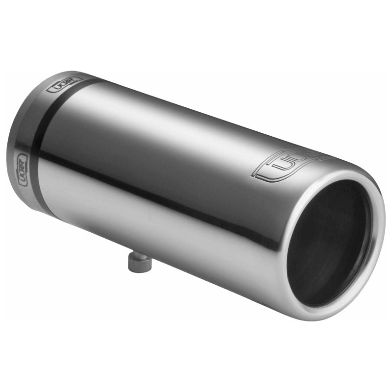 Ulter Sport, Tailpipe - Round Ø50mm - Length 100mm - Installation 30-40mm - Inox