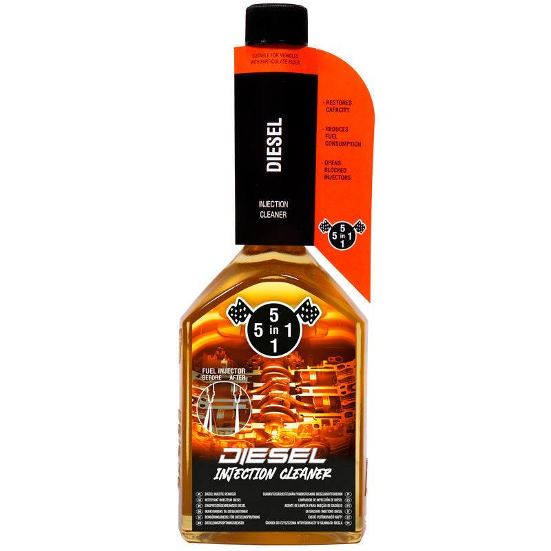 5in1, Diesel Injector Reiniger - 310ml