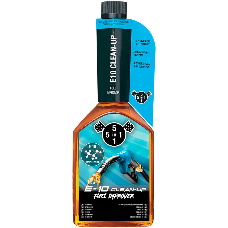 5in1, E10 brandstofbeschermer - 310ml