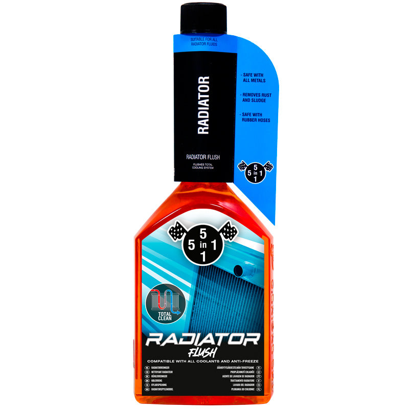 5in1, Radiator Cleaner - 310ml