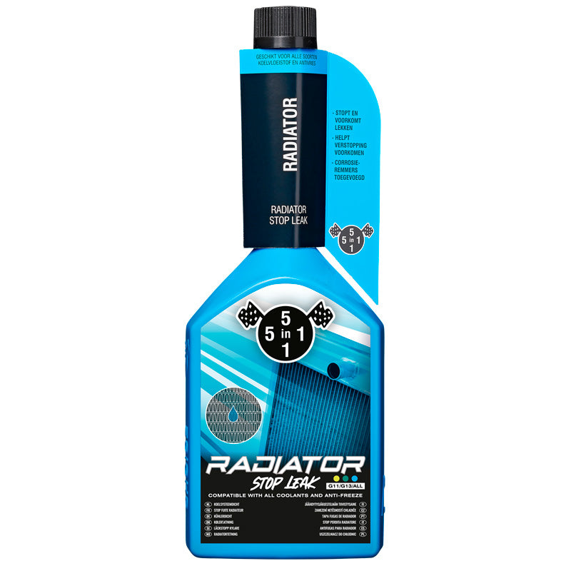5in1, radiator afdichting en bescherming - 310ml